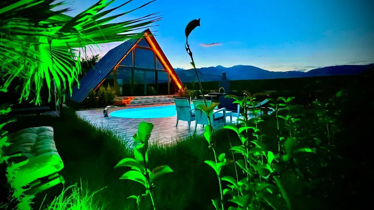 Villa Hidden Paradise Garden Fethiye Turkey