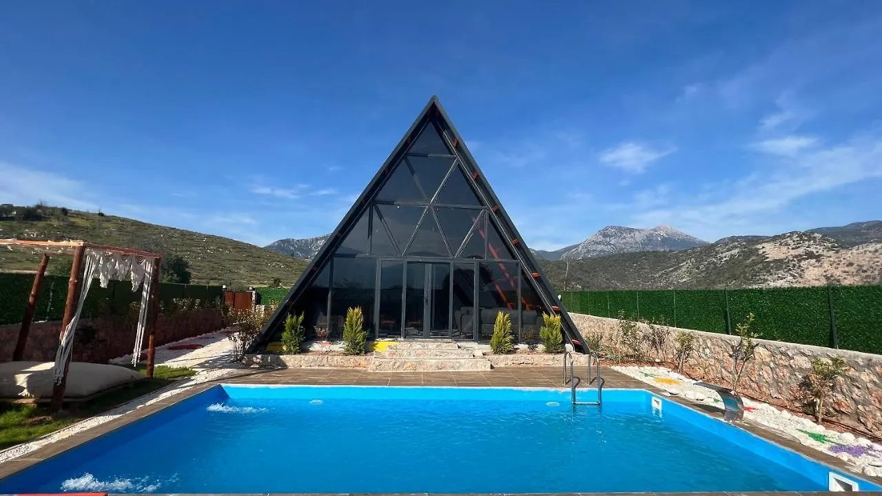 Villa Hidden Paradise Garden Fethiye 0*,  Turkey