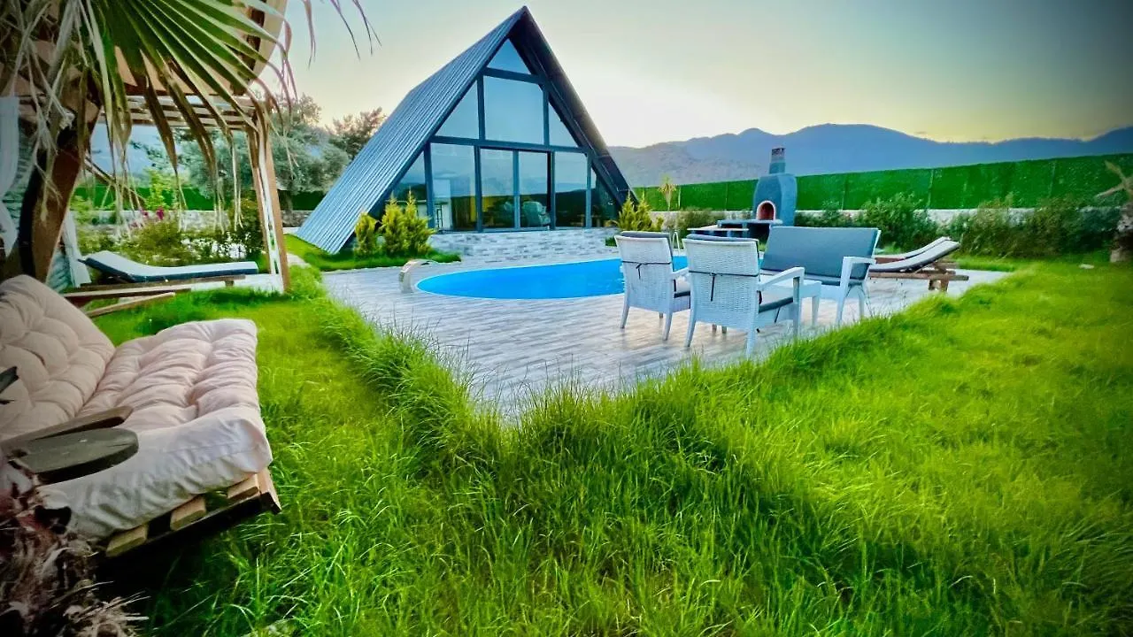 Villa Hidden Paradise Garden Fethiye