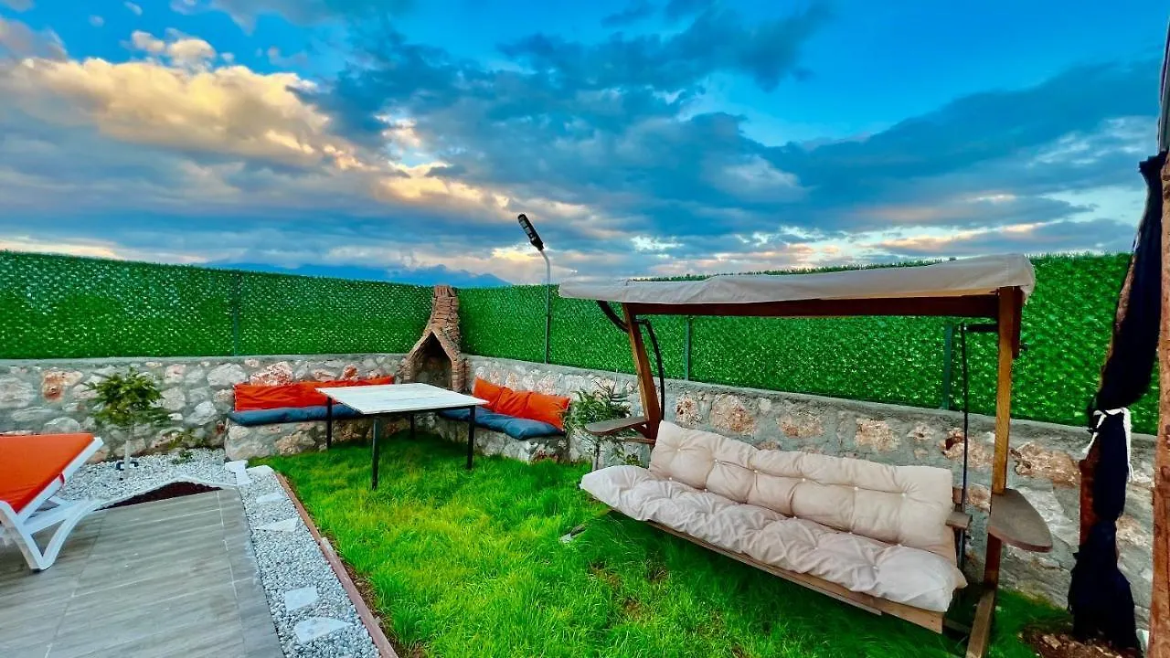 Villa Hidden Paradise Garden Fethiye