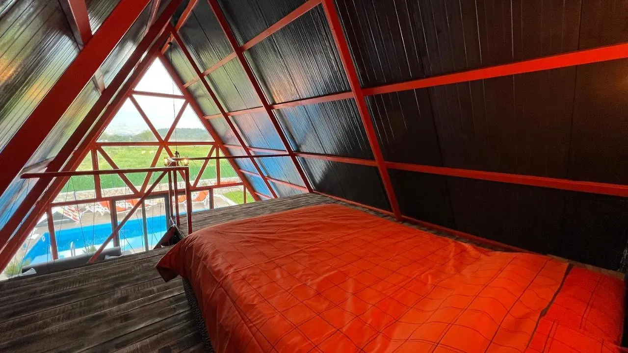 Villa Hidden Paradise Garden Fethiye