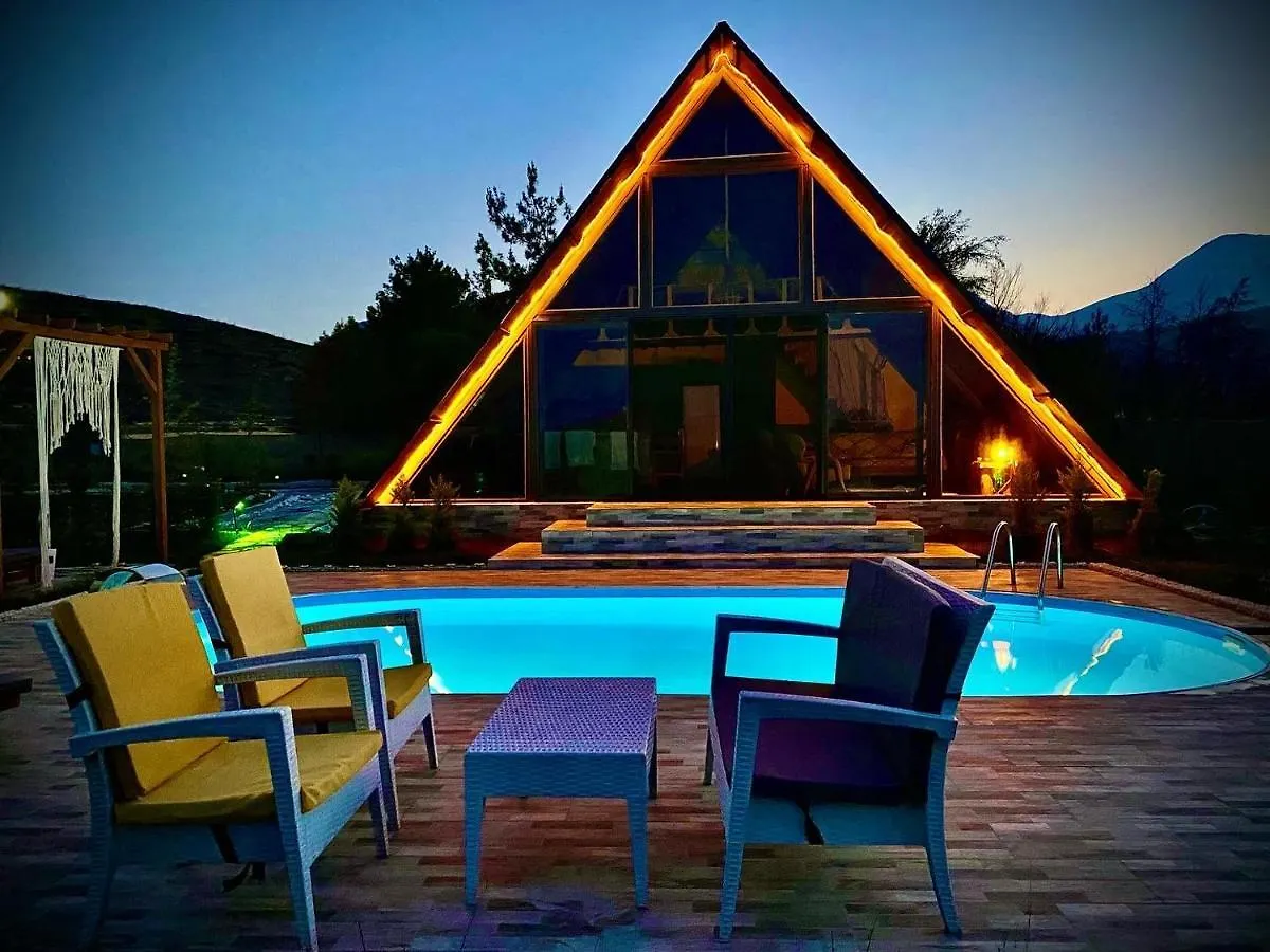 Villa Hidden Paradise Garden Fethiye