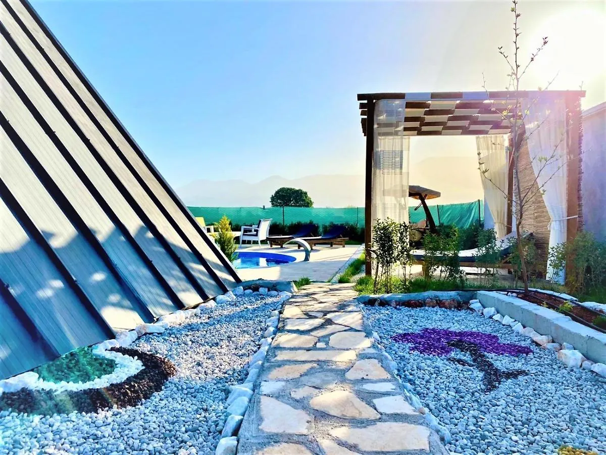Villa Hidden Paradise Garden Fethiye