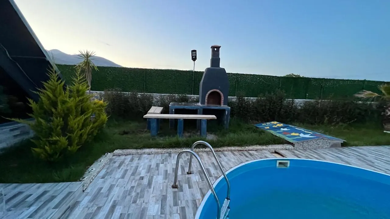Villa Hidden Paradise Garden Fethiye