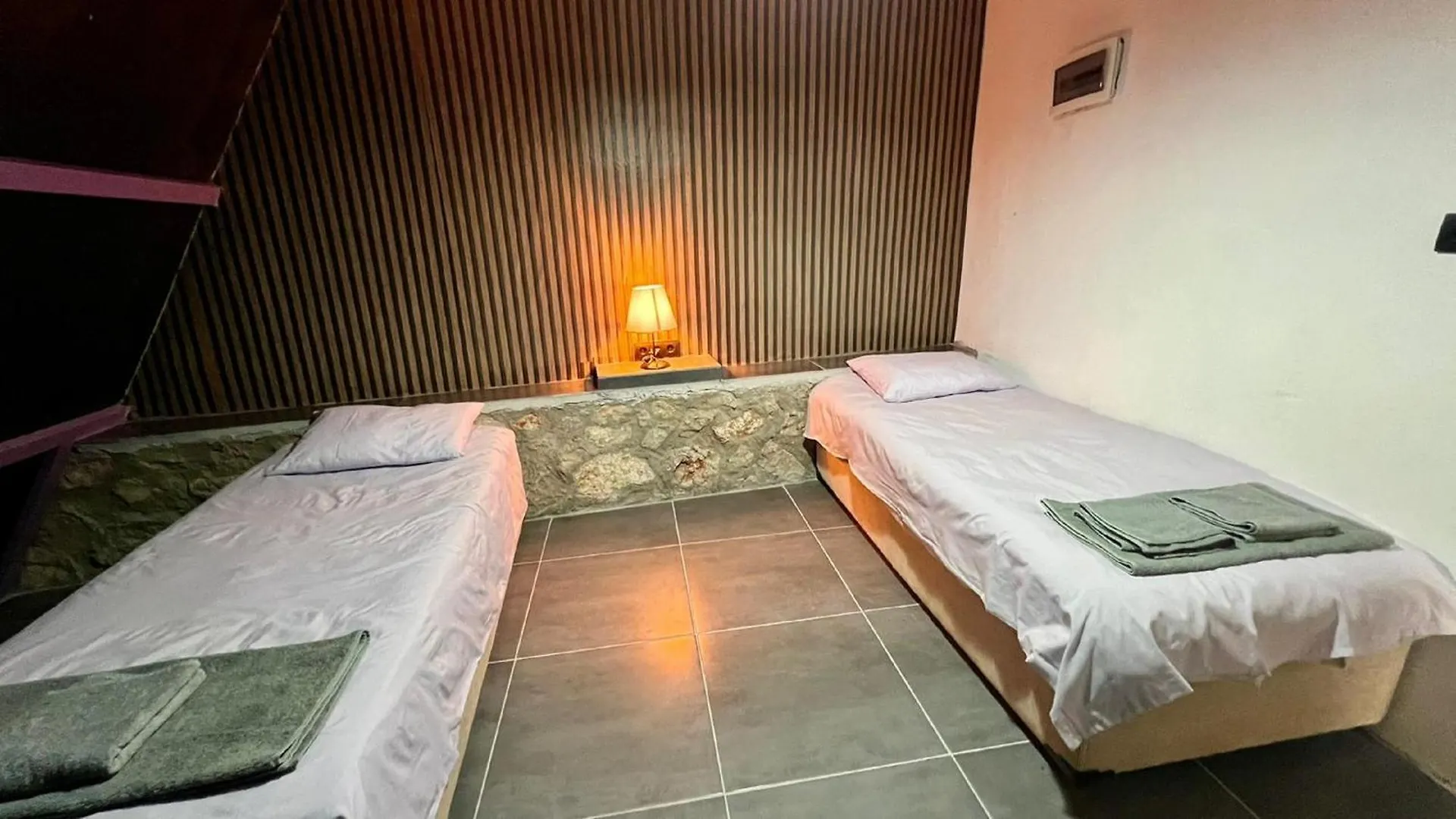 Villa Hidden Paradise Garden Fethiye