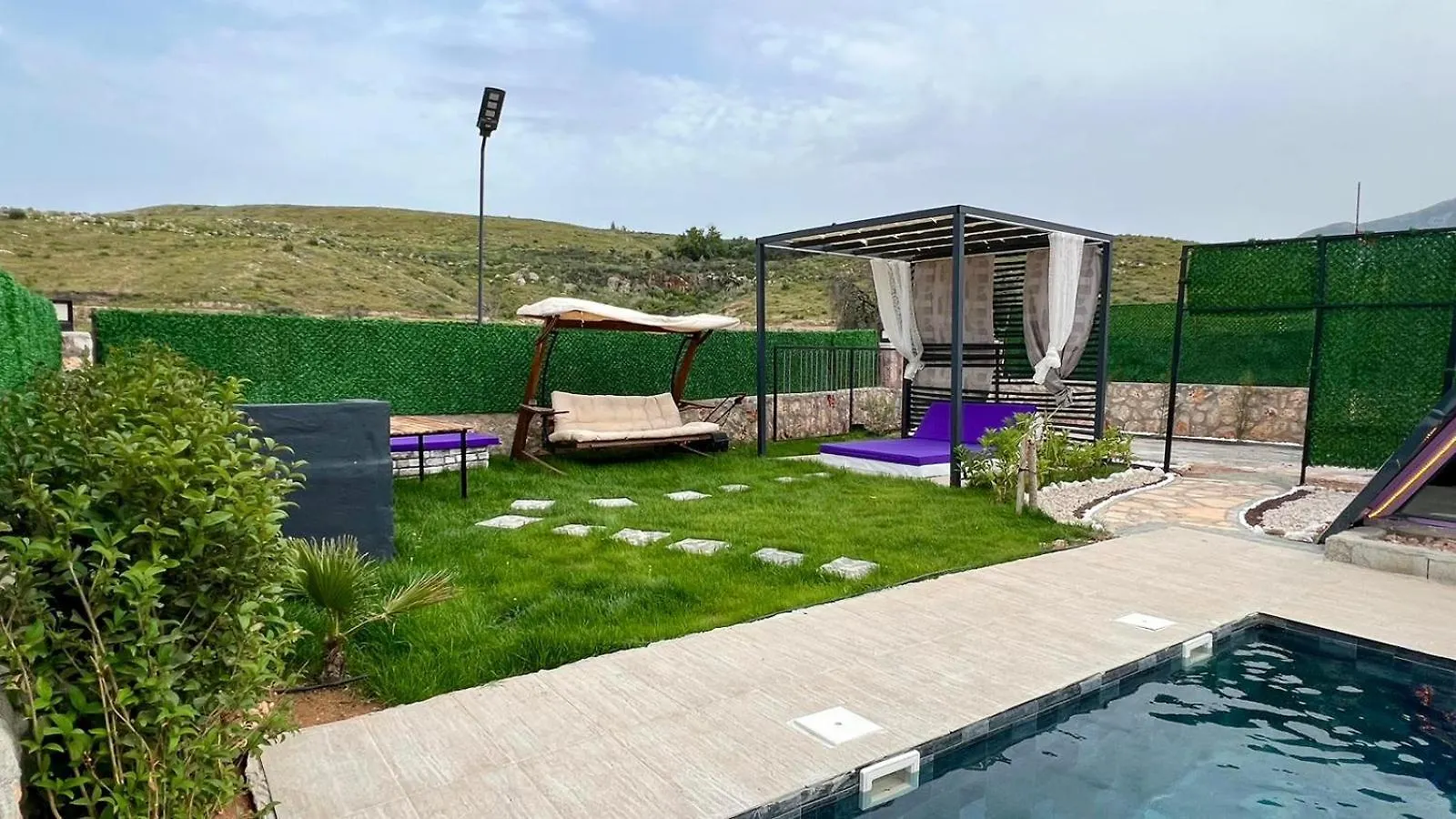 Villa Hidden Paradise Garden Fethiye