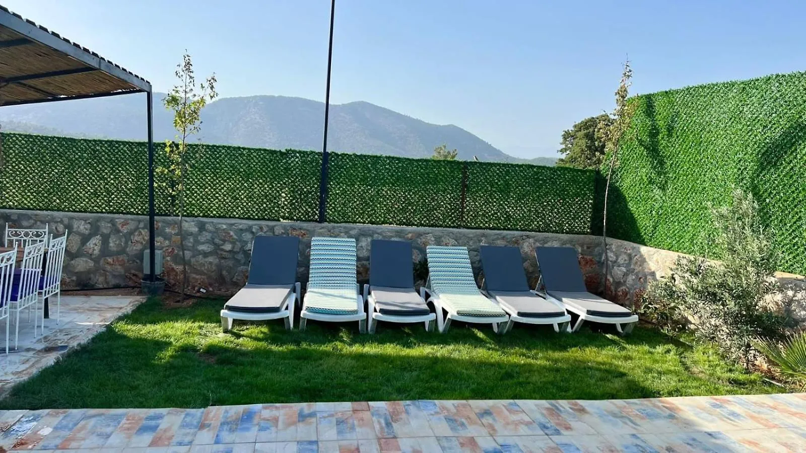 Villa Hidden Paradise Garden Fethiye